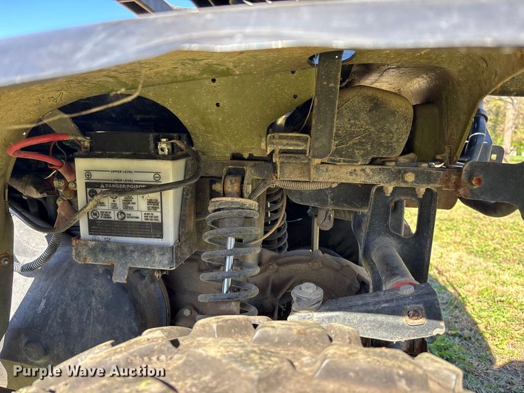 image for item EE4235 1998 Polaris Sportsman 500 4x4 ATV