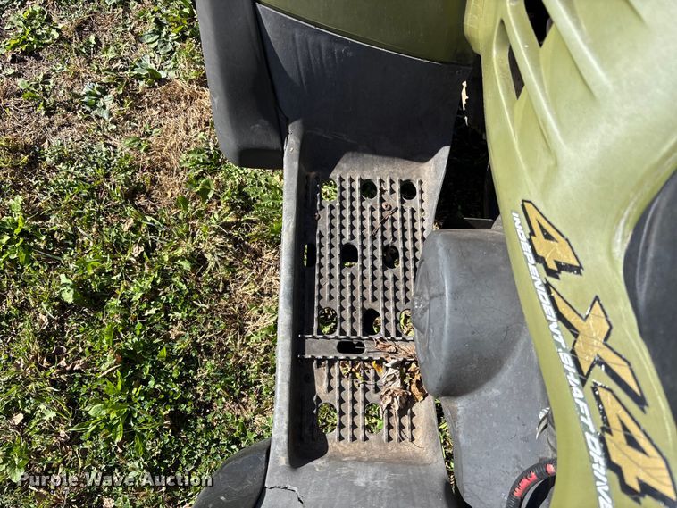 image for item EE4235 1998 Polaris Sportsman 500 4x4 ATV