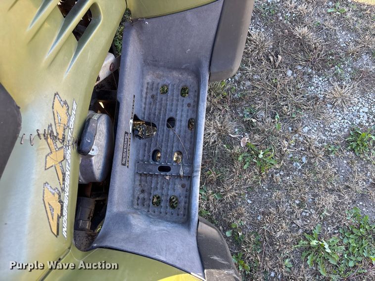 image for item EE4235 1998 Polaris Sportsman 500 4x4 ATV