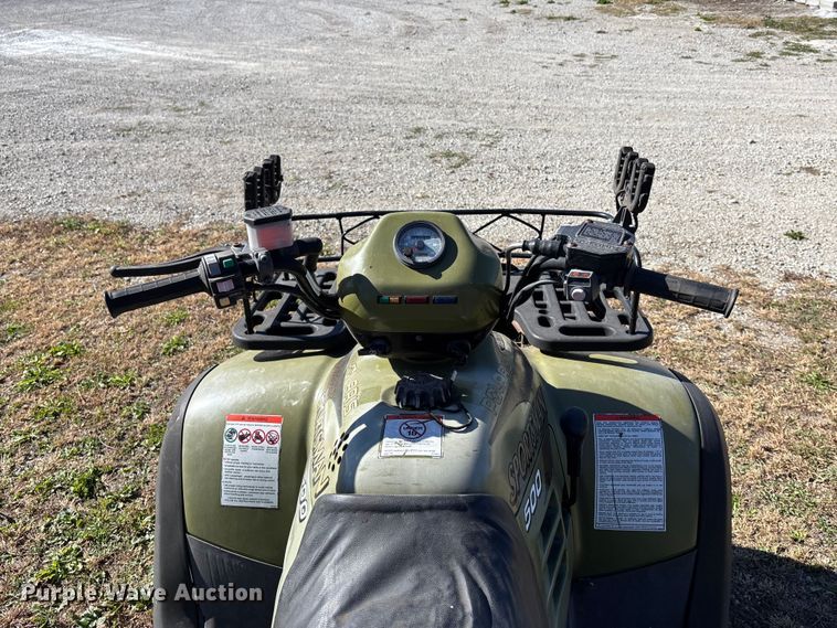 image for item EE4235 1998 Polaris Sportsman 500 4x4 ATV