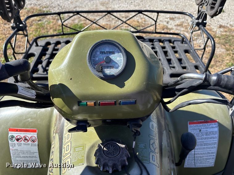 image for item EE4235 1998 Polaris Sportsman 500 4x4 ATV