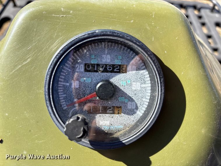 image for item EE4235 1998 Polaris Sportsman 500 4x4 ATV