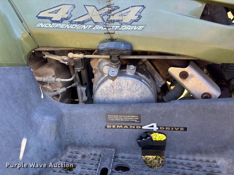 image for item EE4235 1998 Polaris Sportsman 500 4x4 ATV