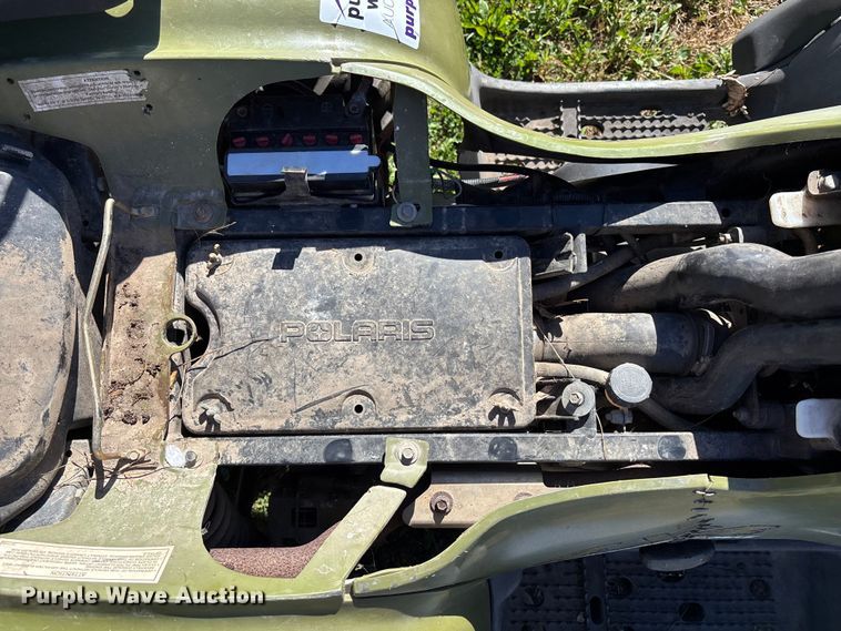 image for item EE4235 1998 Polaris Sportsman 500 4x4 ATV