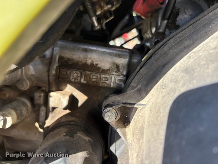 image for item EE4235 1998 Polaris Sportsman 500 4x4 ATV