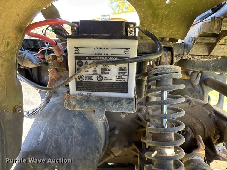 image for item EE4235 1998 Polaris Sportsman 500 4x4 ATV