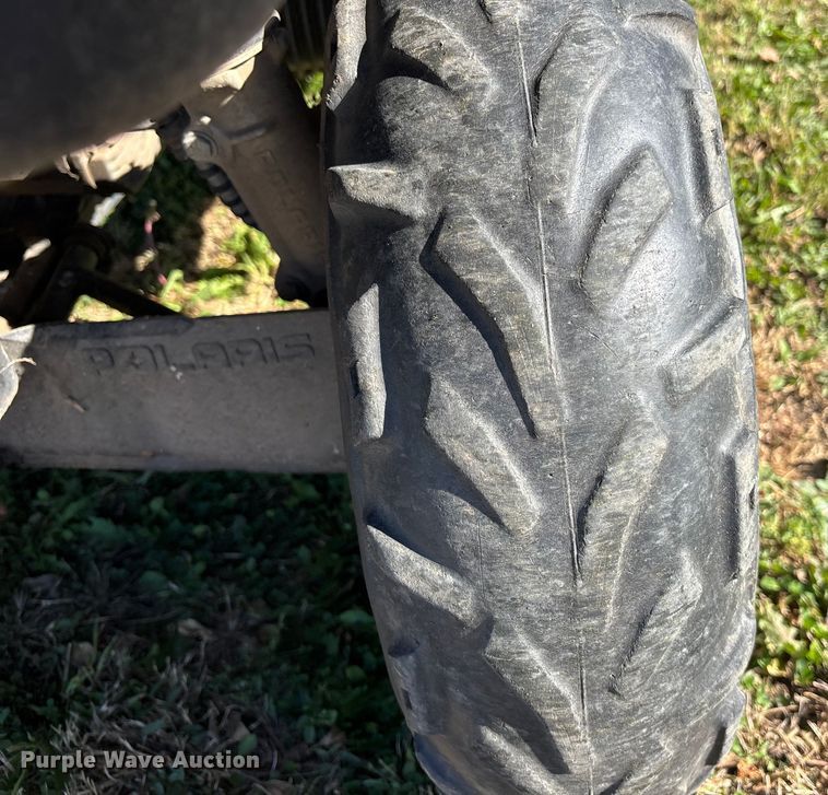 image for item EE4235 1998 Polaris Sportsman 500 4x4 ATV