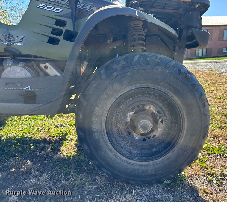 image for item EE4235 1998 Polaris Sportsman 500 4x4 ATV