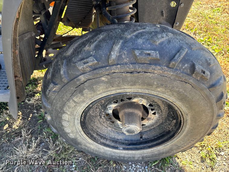 image for item EE4235 1998 Polaris Sportsman 500 4x4 ATV