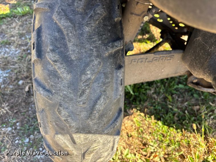 image for item EE4235 1998 Polaris Sportsman 500 4x4 ATV