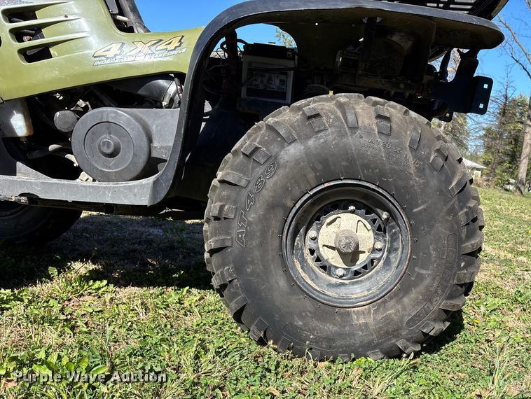 image for item EE4235 1998 Polaris Sportsman 500 4x4 ATV