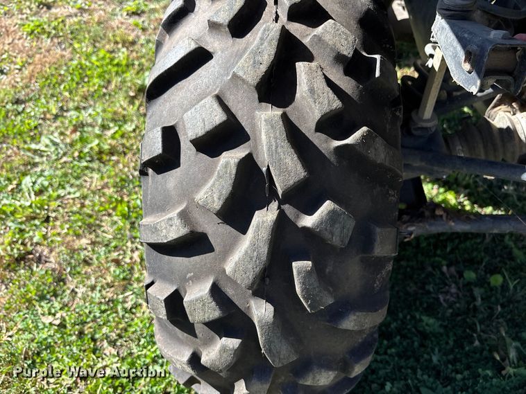 image for item EE4235 1998 Polaris Sportsman 500 4x4 ATV