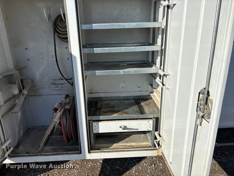 image for item EE4324 2017 Ford F450 Super Duty Crew Cab utility / service truck