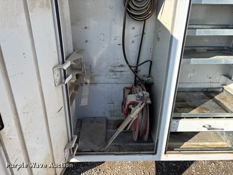 image for item EE4324 2017 Ford F450 Super Duty Crew Cab utility / service truck