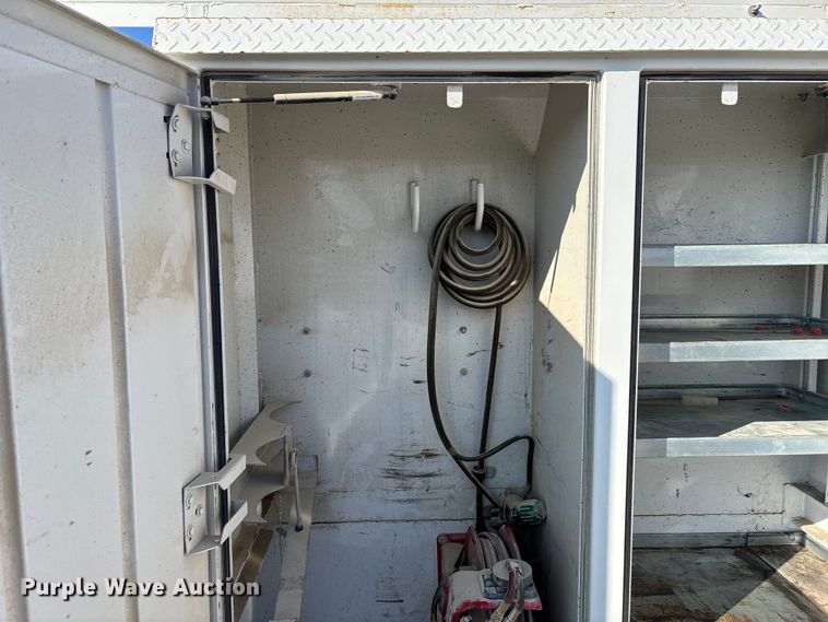 image for item EE4324 2017 Ford F450 Super Duty Crew Cab utility / service truck