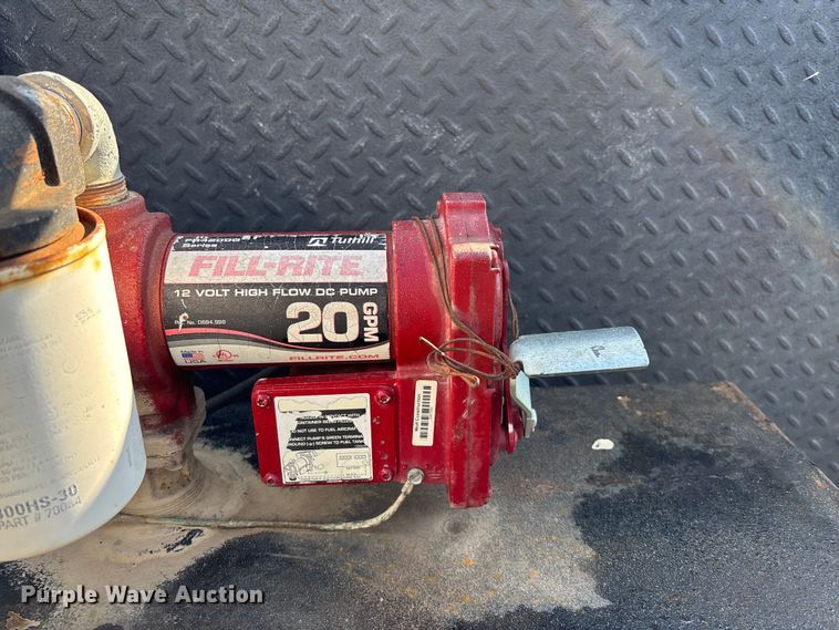 image for item EE4324 2017 Ford F450 Super Duty Crew Cab utility / service truck