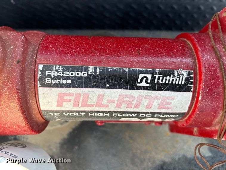 image for item EE4324 2017 Ford F450 Super Duty Crew Cab utility / service truck