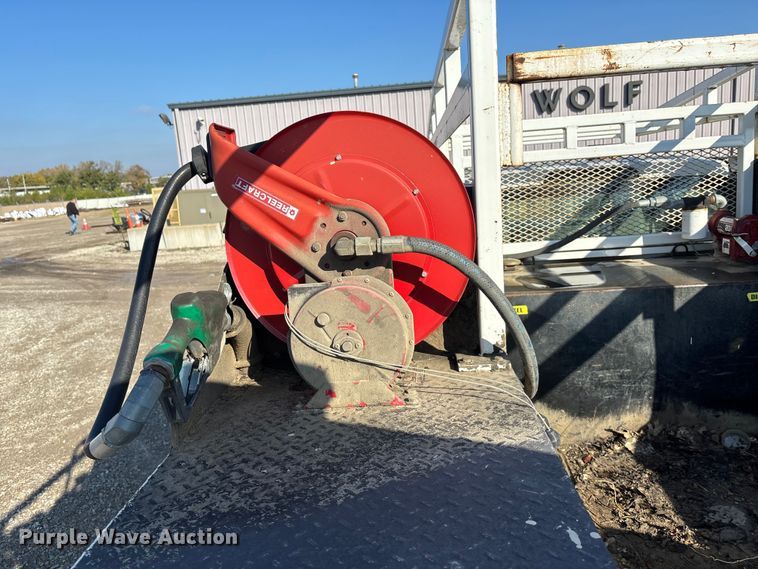 image for item EE4324 2017 Ford F450 Super Duty Crew Cab utility / service truck