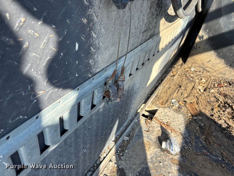 image for item EE4324 2017 Ford F450 Super Duty Crew Cab utility / service truck