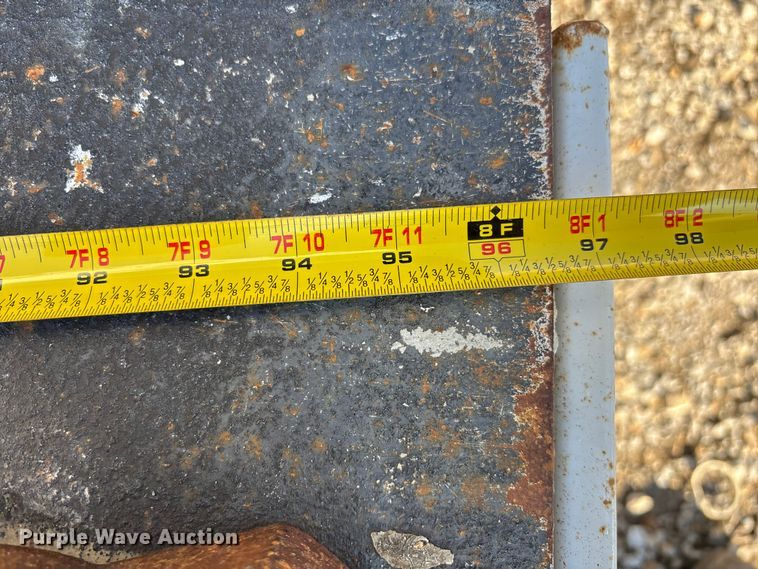 image for item EE4324 2017 Ford F450 Super Duty Crew Cab utility / service truck