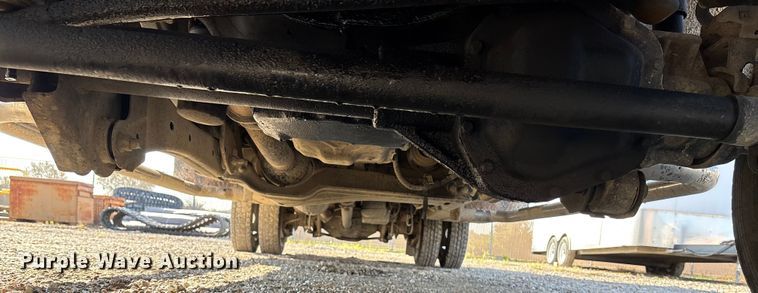 image for item EE4324 2017 Ford F450 Super Duty Crew Cab utility / service truck