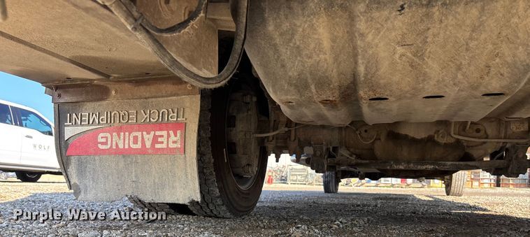 image for item EE4324 2017 Ford F450 Super Duty Crew Cab utility / service truck