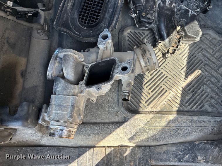 image for item EE4324 2017 Ford F450 Super Duty Crew Cab utility / service truck