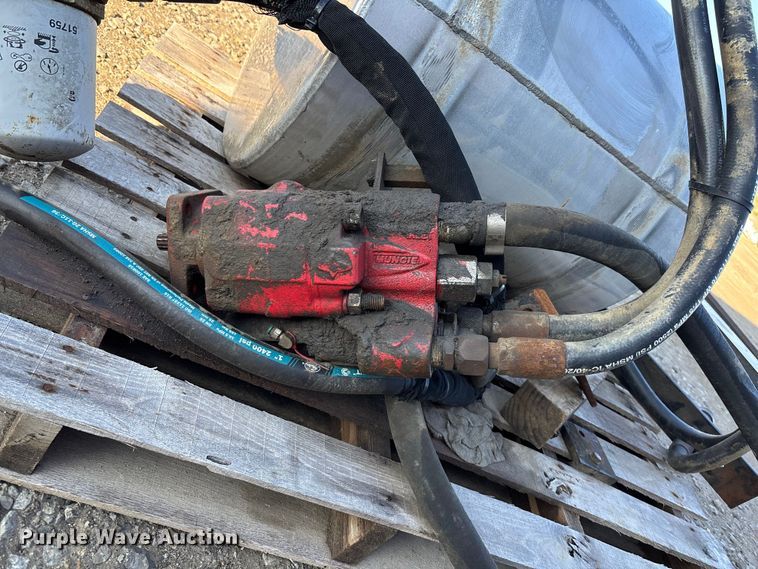 image for item EE4328 Truck parts 