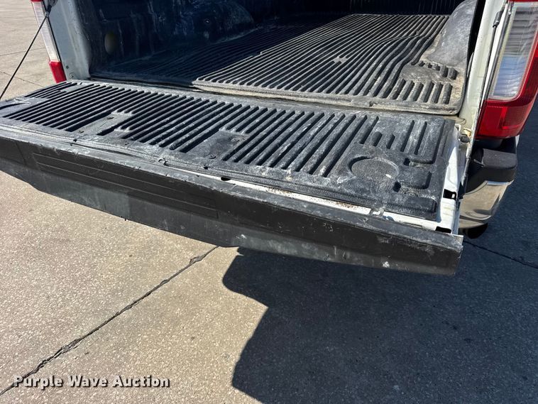 image for item EF2213 2017 Ford F-250 SuperCab pickup truck