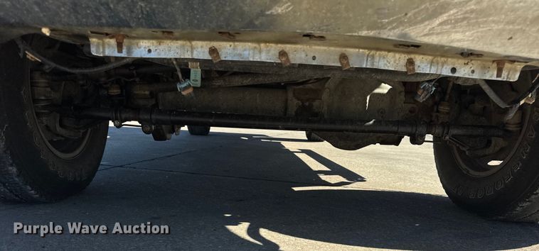 image for item EF2213 2017 Ford F-250 SuperCab pickup truck