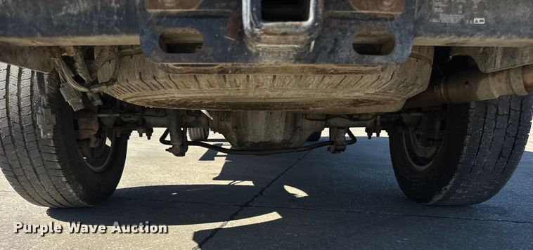 image for item EF2213 2017 Ford F-250 SuperCab pickup truck