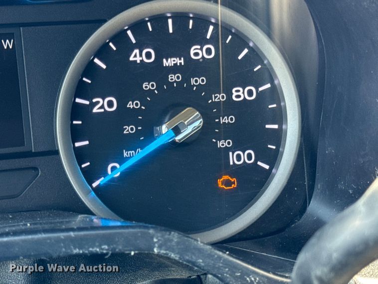 image for item EF2213 2017 Ford F-250 SuperCab pickup truck