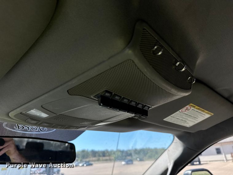 image for item EF2213 2017 Ford F-250 SuperCab pickup truck