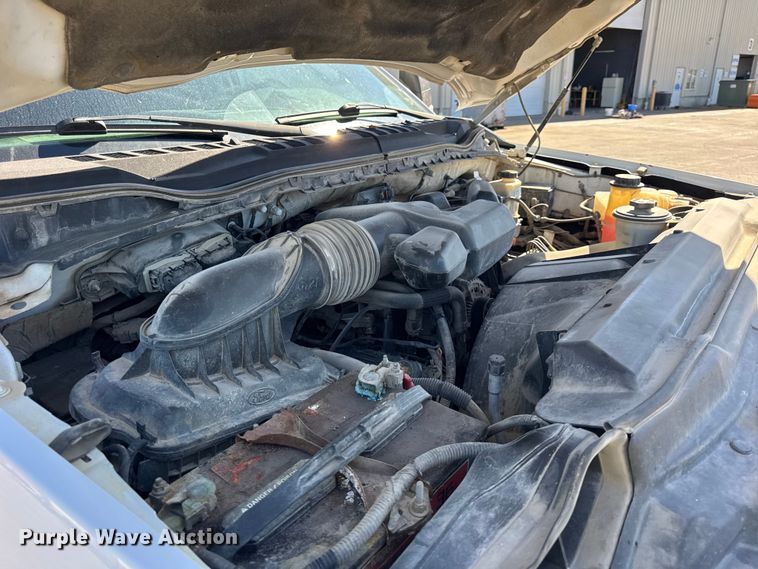 image for item EF2213 2017 Ford F-250 SuperCab pickup truck