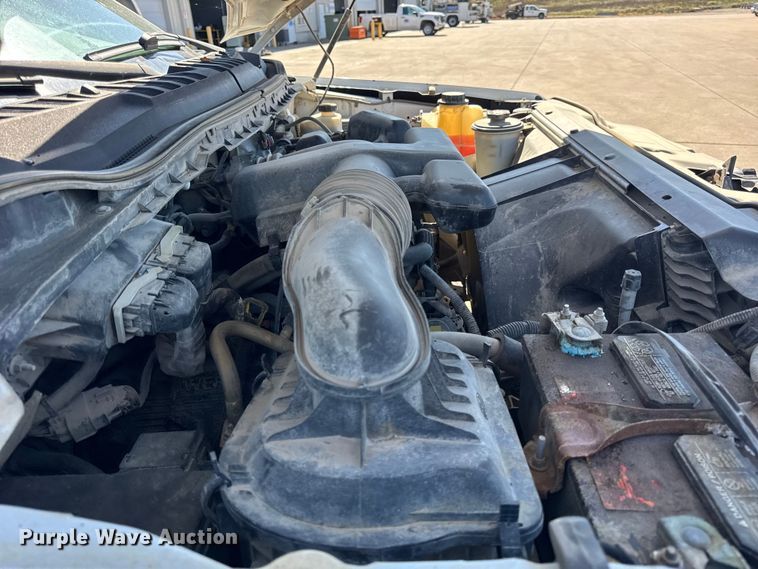 image for item EF2213 2017 Ford F-250 SuperCab pickup truck