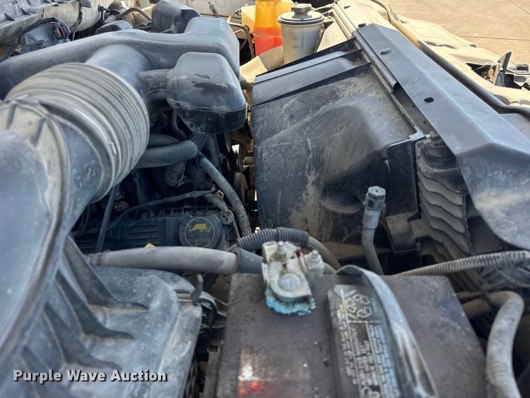 image for item EF2213 2017 Ford F-250 SuperCab pickup truck