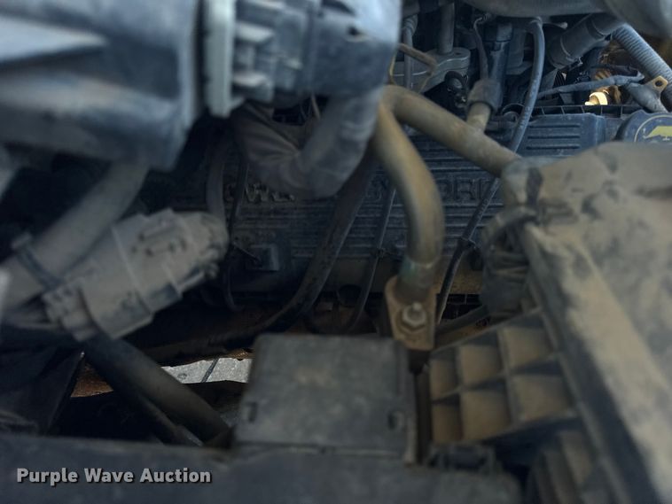 image for item EF2213 2017 Ford F-250 SuperCab pickup truck