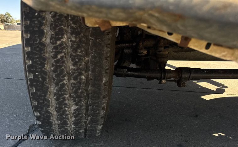 image for item EF2213 2017 Ford F-250 SuperCab pickup truck