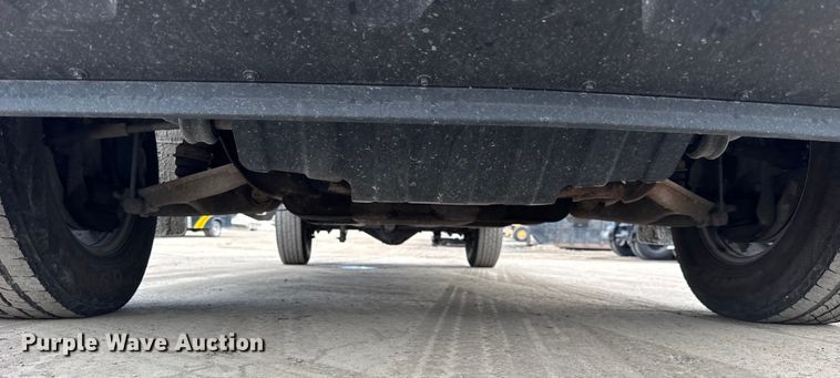 image for item EF2222 2020 Chevrolet Silverado 2500HD Double Cab pickup truck