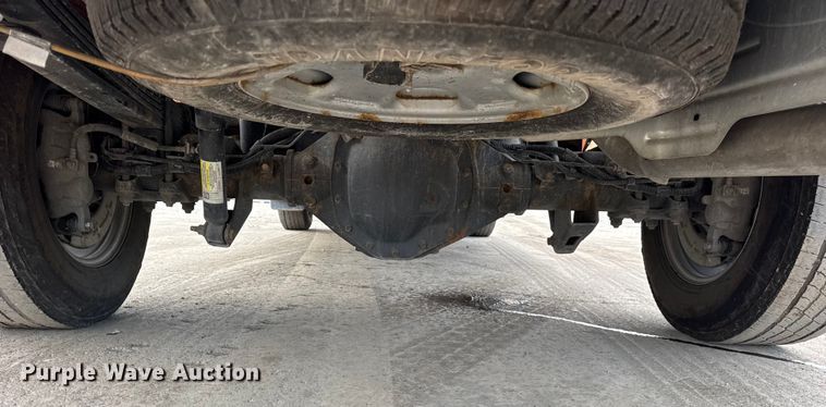 image for item EF2222 2020 Chevrolet Silverado 2500HD Double Cab pickup truck