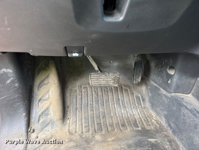 image for item EF2222 2020 Chevrolet Silverado 2500HD Double Cab pickup truck