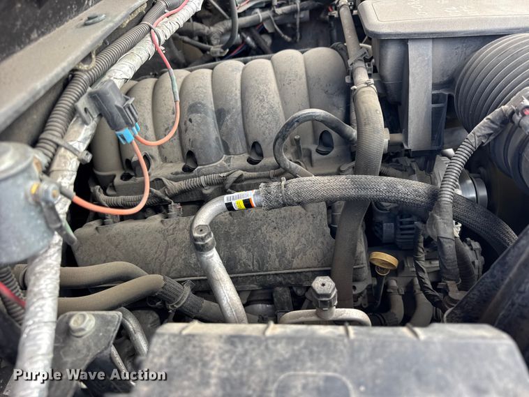 image for item EF2222 2020 Chevrolet Silverado 2500HD Double Cab pickup truck