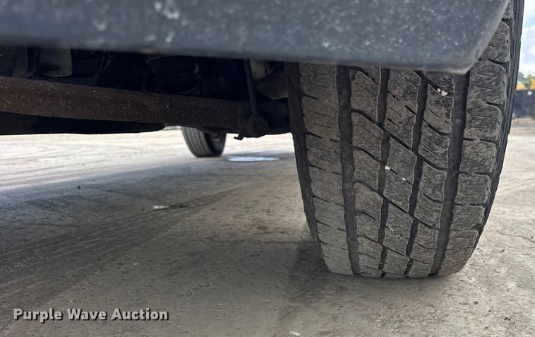 image for item EF2222 2020 Chevrolet Silverado 2500HD Double Cab pickup truck