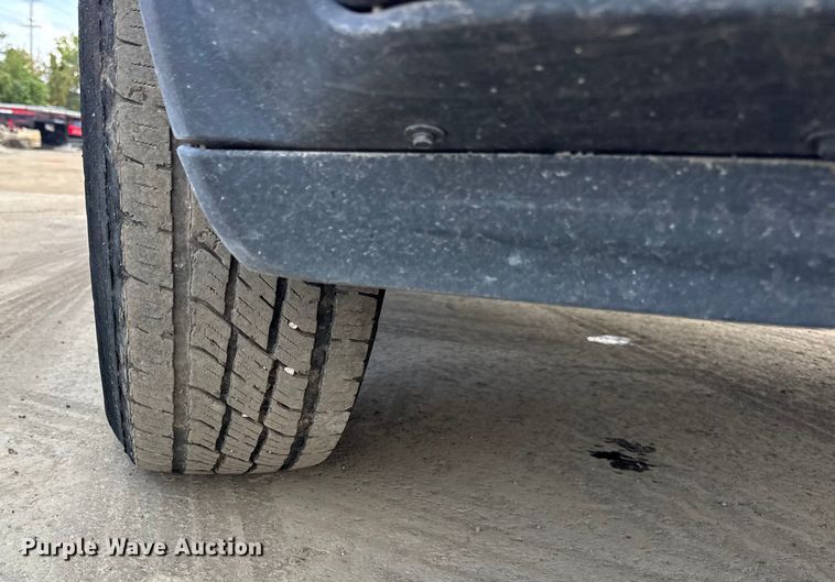 image for item EF2222 2020 Chevrolet Silverado 2500HD Double Cab pickup truck