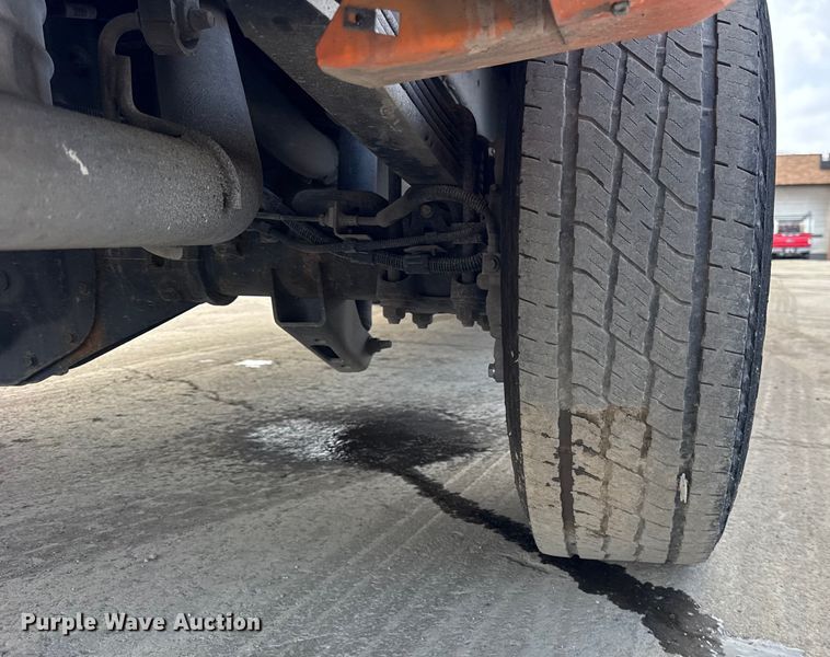 image for item EF2222 2020 Chevrolet Silverado 2500HD Double Cab pickup truck