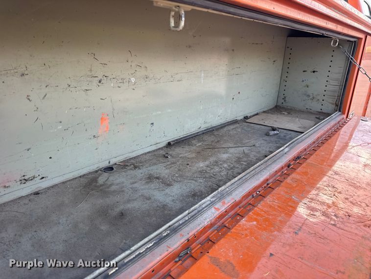 image for item EF2233 2011 Chevrolet Silverado 2500HD Ext. Cab utility bed pickup truck