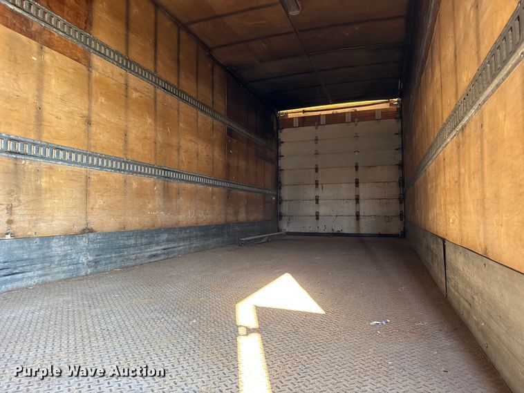 image for item EF2244 2013 International 4300 box truck