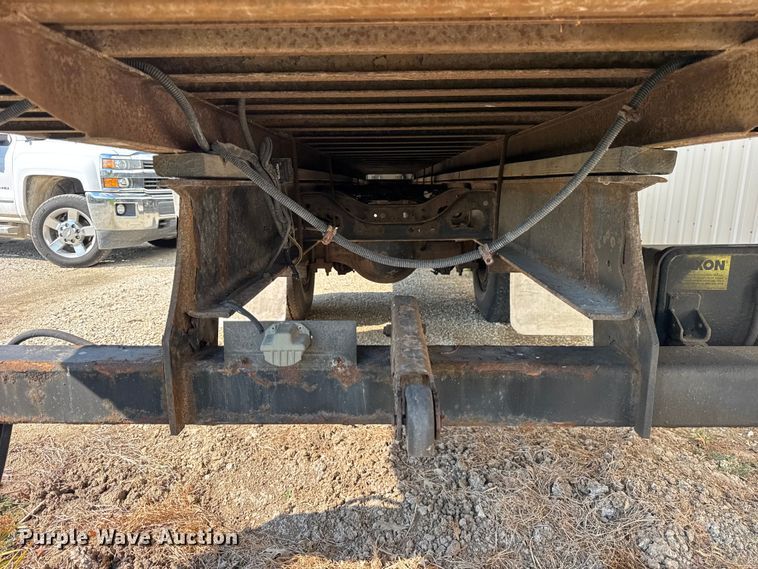 image for item EF2244 2013 International 4300 box truck