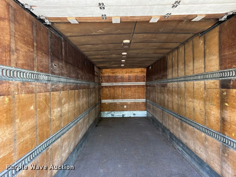 image for item EF2244 2013 International 4300 box truck