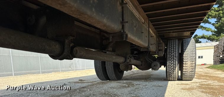 image for item EF2244 2013 International 4300 box truck